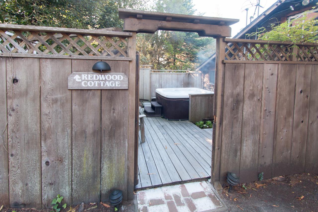 Redwood Cottage 멘도시노 외부 사진